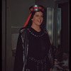 Astrid Varnay in costume for Lohengrin at the Metropolitan Opera