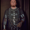 Osie Hawkins in costume for Lohengrin at the Metropolitan Opera