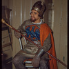 Frank Guarrera in costume for Lohengrin at the Metropolitan Opera