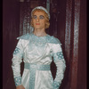 Dancer Matthew Vittucci in costume for Lohengrin at the Metropolitan Opera