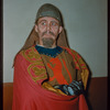 Norman Scott in costume for Lohengrin at the Metropolitan Opera