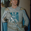 Brian Sullivan in costume for Lohengrin at the Metropolitan Opera