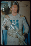 Brian Sullivan in costume for Lohengrin at the Metropolitan Opera