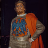 Frank Guarrera in costume for Lohengrin at the Metropolitan Opera