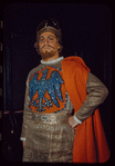 Frank Guarrera in costume for Lohengrin at the Metropolitan Opera