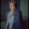 Helen Traubel in costume for Lohengrin at the Metropolitan Opera