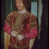 Leslie Chabay in costume for Lohengrin at the Metropolitan Opera