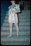 Unidentified performer during a Metropolitan Opera tour of Lohengrin