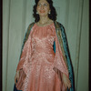 Unidentified performer during a Metropolitan Opera tour of Lohengrin