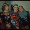 Dancers during a Metropolitan Opera tour of Lohengrin