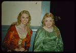 Unidentified performers during a Metropolitan Opera tour of Lohengrin