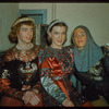 Dancers during a Metropolitan Opera tour of Lohengrin