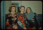 Dancers during a Metropolitan Opera tour of Lohengrin