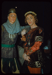 Dancers during a Metropolitan Opera tour of Lohengrin