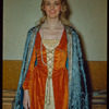 Chorus alto Yvonne Andlauer during a Metropolitan Opera tour of Lohengrin