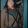 Margaret Harshaw during a Metropolitan Opera tour of Lohengrin