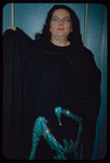 Margaret Harshaw during a Metropolitan Opera tour of Lohengrin
