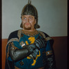 Paul Franke during a Metropolitan Opera tour of Lohengrin