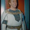 Brian Sullivan during a Metropolitan Opera tour of Lohengrin