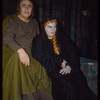 Herbert Janssen and Margaret Harshaw during a Metropolitan Opera tour of Lohengrin