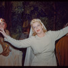 Unidentified performer during a Metropolitan Opera tour of Lohengrin