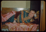 Philip Kinsman during a Metropolitan Opera tour of Lohengrin