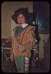 Frank Valentino in costume for Lucia di Lammermoor at the Metropolitan Opera