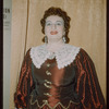 Thelma Votipka in costume for Lucia di Lammermoor at the Metropolitan Opera