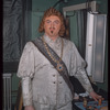 Paul Franke in costume for Lucia di Lammermoor at the Metropolitan Opera