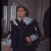 Richard Tucker in costume for Lucia di Lammermoor at the Metropolitan Opera