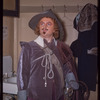 Paul Franke in costume for Lucia di Lammermoor at the Metropolitan Opera