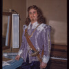 Frank Guarrera in costume for Lucia di Lammermoor at the Metropolitan Opera