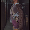 Anthony Marlowe in costume for Lucia di Lammermoor at the Metropolitan Opera