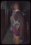Anthony Marlowe in costume for Lucia di Lammermoor at the Metropolitan Opera