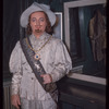 Felix Knight in costume for Lucia di Lammermoor at the Metropolitan Opera