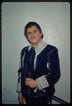 Jan Peerce in costume for Lucia di Lammermoor at the Metropolitan Opera