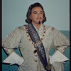 Charles Anthony in costume for Lucia di Lammermoor at the Metropolitan Opera