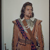Frank Guarrera in costume for Lucia di Lammermoor at the Metropolitan Opera