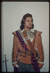 Frank Guarrera in costume for Lucia di Lammermoor at the Metropolitan Opera