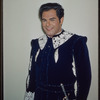 Barry Morell in costume for Lucia di Lammermoor at the Metropolitan Opera
