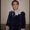 Dino Formichini in costume for Lucia di Lammermoor at the Metropolitan Opera