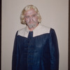William Wildermann in costume for Lucia di Lammermoor at the Metropolitan Opera
