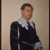 Brian Sullivan during a Metropolitan Opera tour of Lucia di Lammermoor