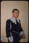 Brian Sullivan during a Metropolitan Opera tour of Lucia di Lammermoor