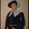 Brian Sullivan during a Metropolitan Opera tour of Lucia di Lammermoor