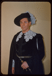 Brian Sullivan during a Metropolitan Opera tour of Lucia di Lammermoor