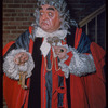 Salvatore Baccaloni during a Metropolitan Opera tour of Lucia di Lammermoor