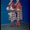 Dancers during a Metropolitan Opera tour of Lucia di Lammermoor