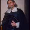 Norman Scott during a Metropolitan Opera tour of Lucia di Lammermoor