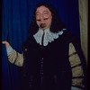 Frank D'Elia during a Metropolitan Opera tour of Lucia di Lammermoor